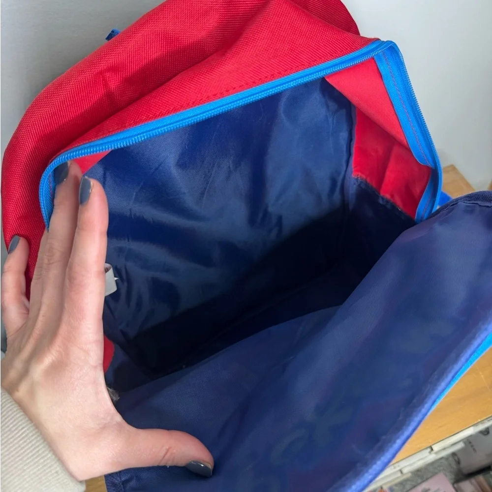 Pokemon bright backpack